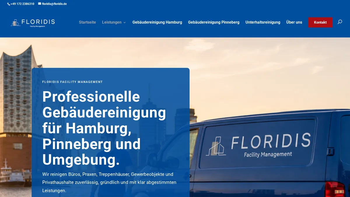 Floridis Facility Management